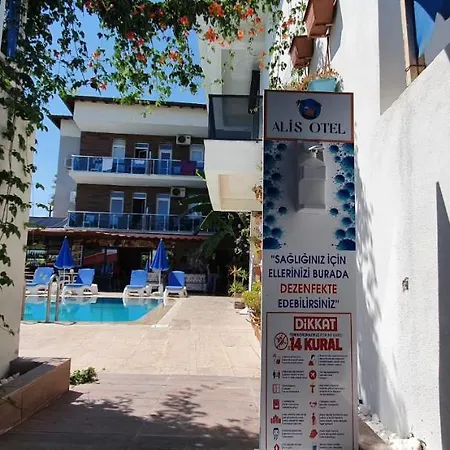 Alis Hotel Fethiye