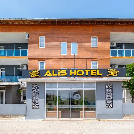 Alis 2* Φετιγιέ