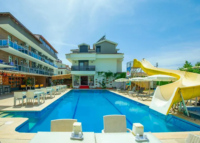 Alis Hotel Fethiye