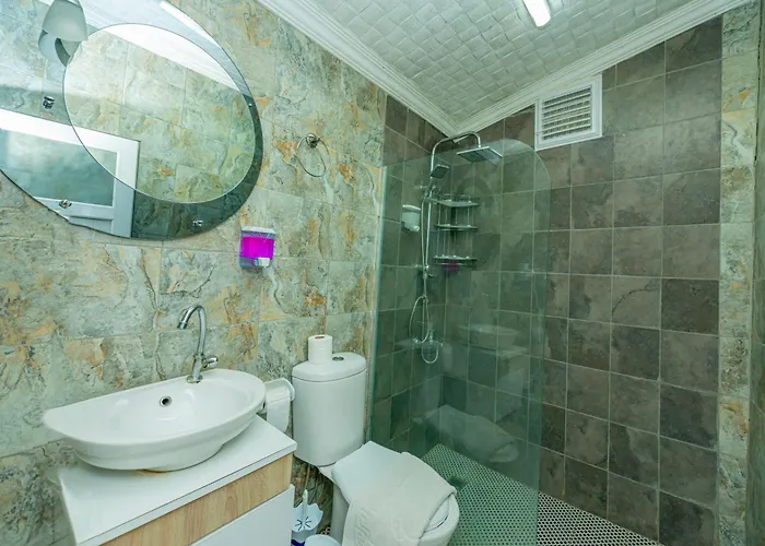 Aliş Otel Fethiye