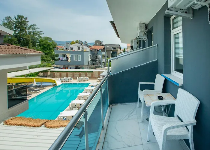 Aliş Otel 2*