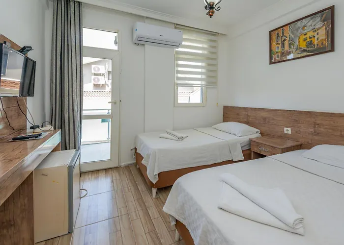 Aliş Otel Fethiye