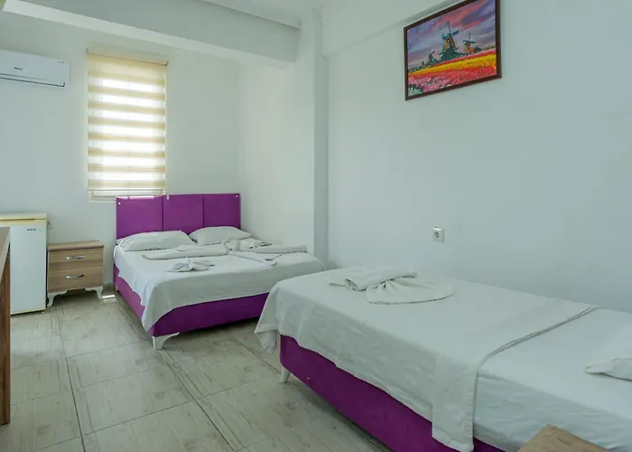 Otel Aliş Fethiye