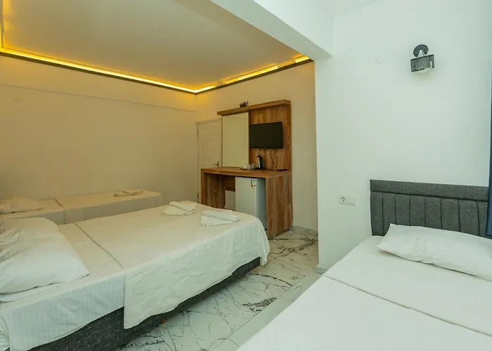 Aliş Otel Fethiye