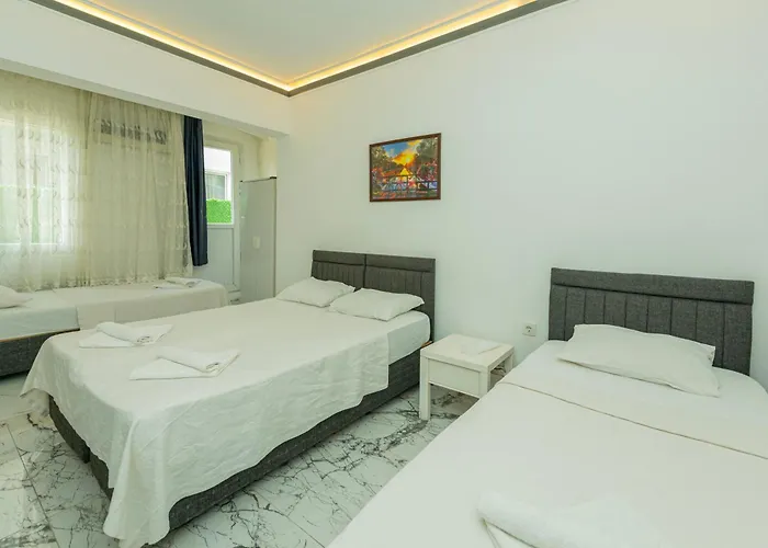Otel Aliş Fethiye