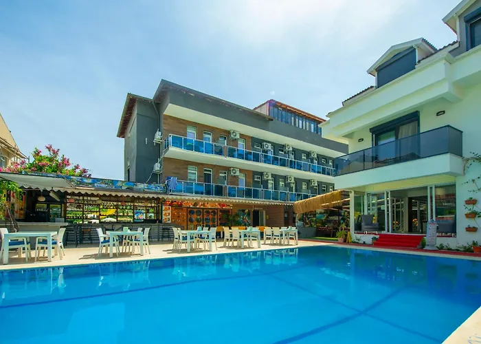 Otel Aliş 2*