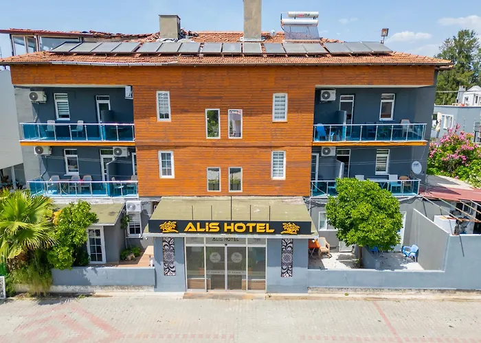 Otel Aliş Fethiye
